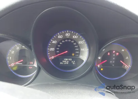 2007 Acura Tl 3.2 из США, поврежденный, VIN 19UUA66287A006757